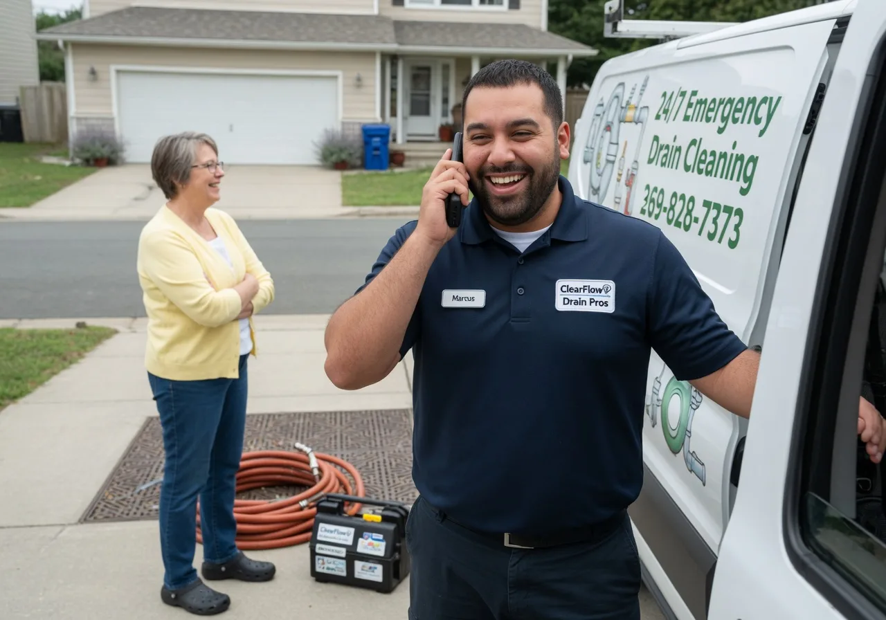 Drain Cleaning in Niceville, FL